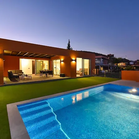 La Isla 6 By Villagrancanaria Willa *