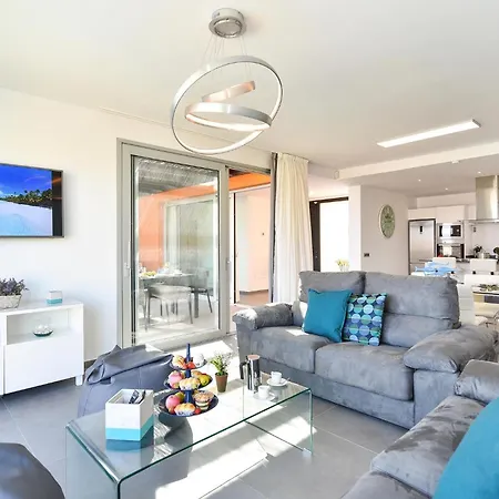 Willa La Isla 6 By Villagrancanaria Salobre (Gran Canaria)