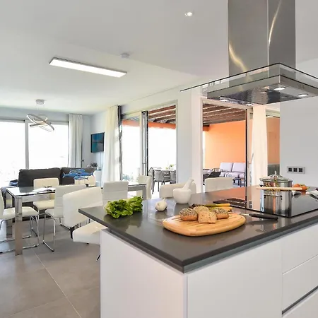 La Isla 6 By Villagrancanaria Willa