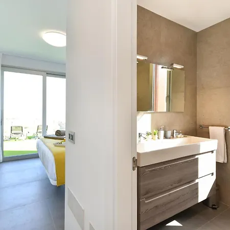 La Isla 6 By Villagrancanaria Willa *