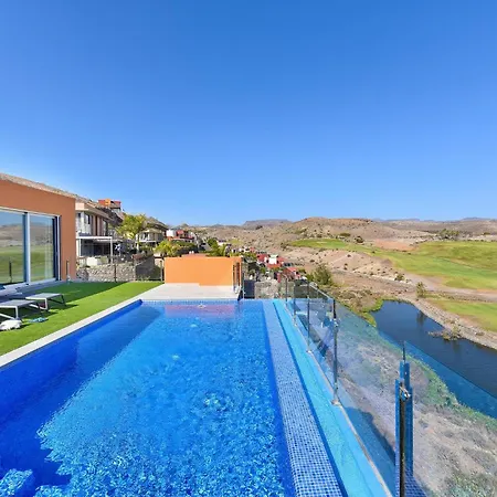 La Isla 6 By Villagrancanaria Willa *