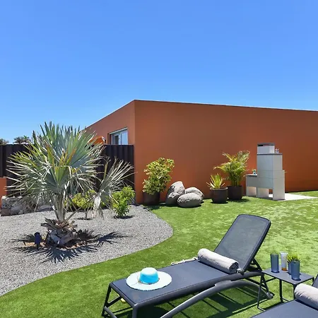 La Isla 6 By Villagrancanaria Willa Salobre (Gran Canaria)