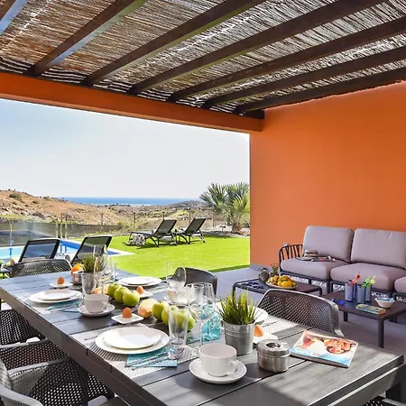 Willa La Isla 6 By Villagrancanaria