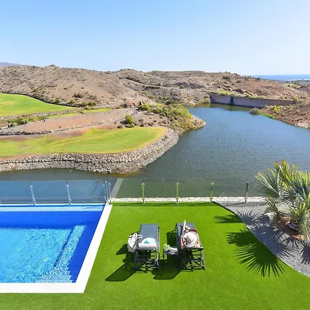 La Isla 6 By Villagrancanaria Willa *