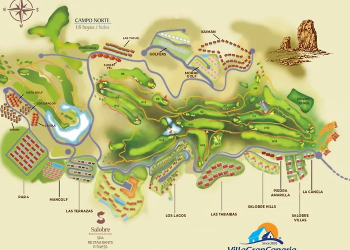 La Isla 6 By Villagrancanaria Villa